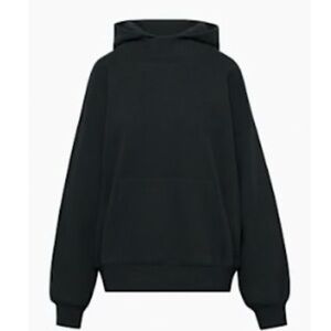 TNA Mockneck Mega Hoodie